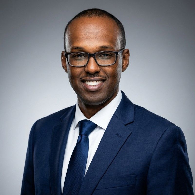 Ahmed Abdulkadir Warsame