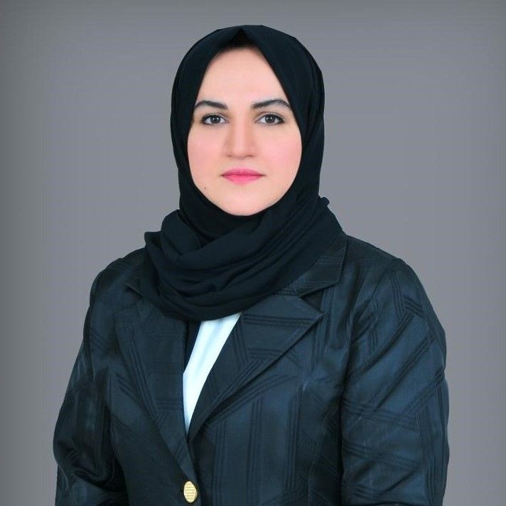 Amina Mahmood Ahmed 
