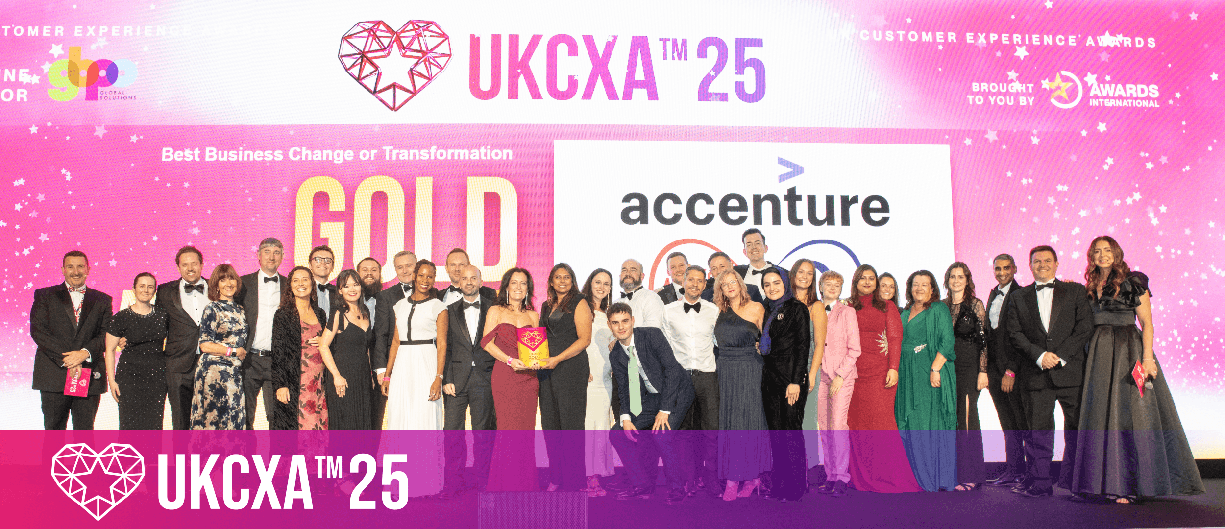 UK Customer Experience Awards 2025