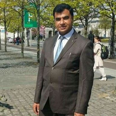 Jawed Ahmed Mangi