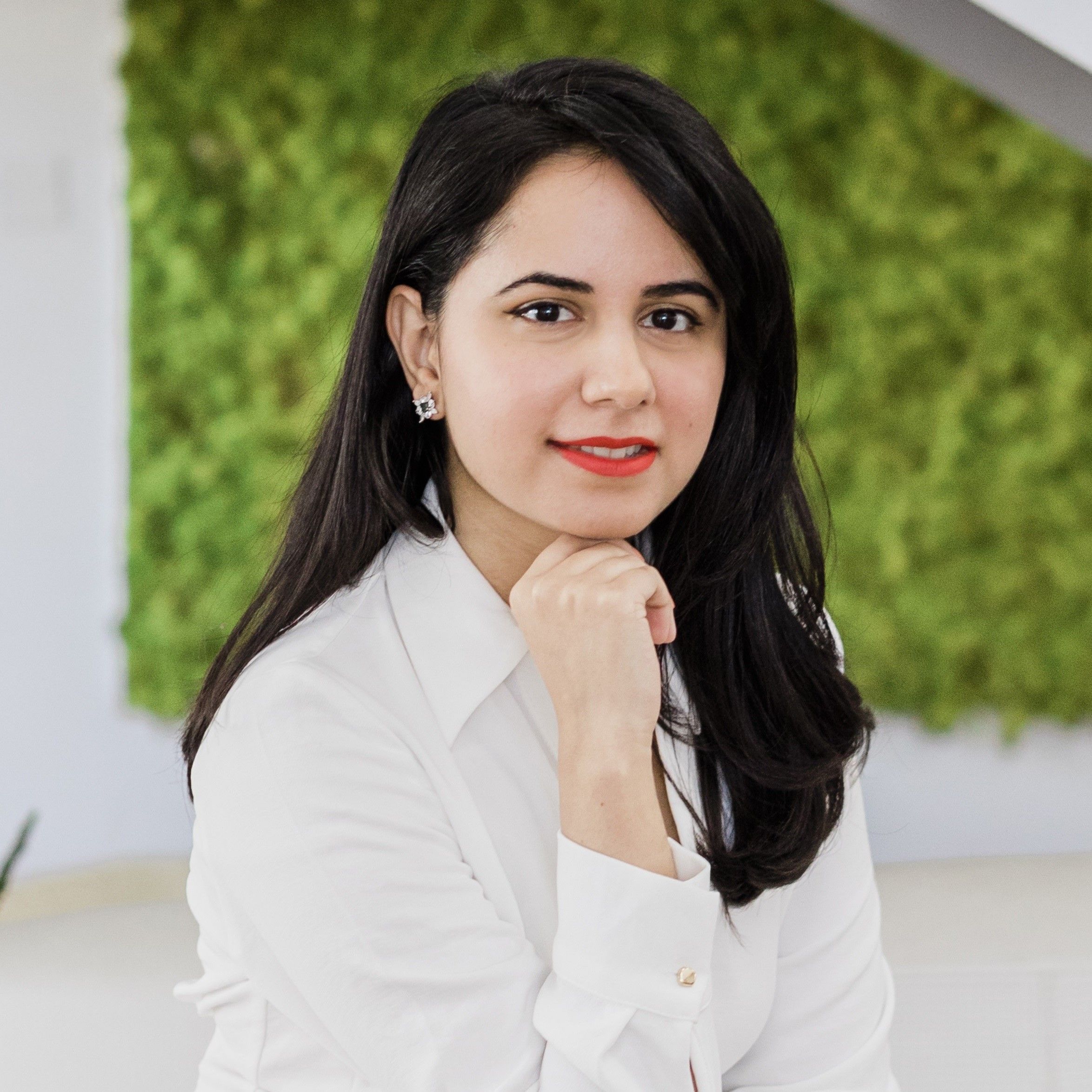 Najia Qazi