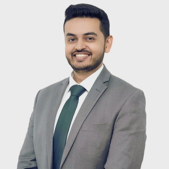 Rishabh Shrivastava