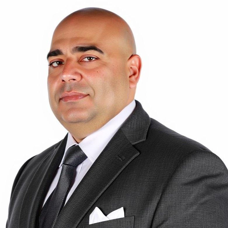 Dr Roger Achkar