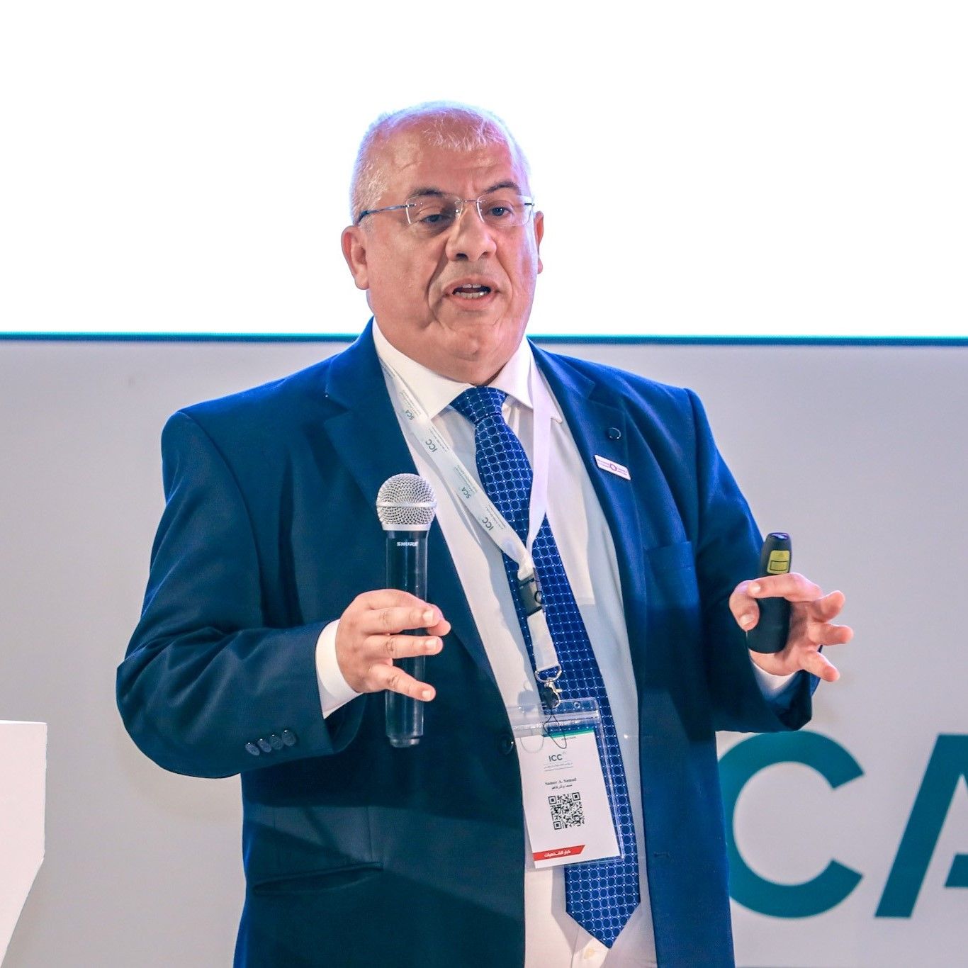 Dr. Samir Thabet 