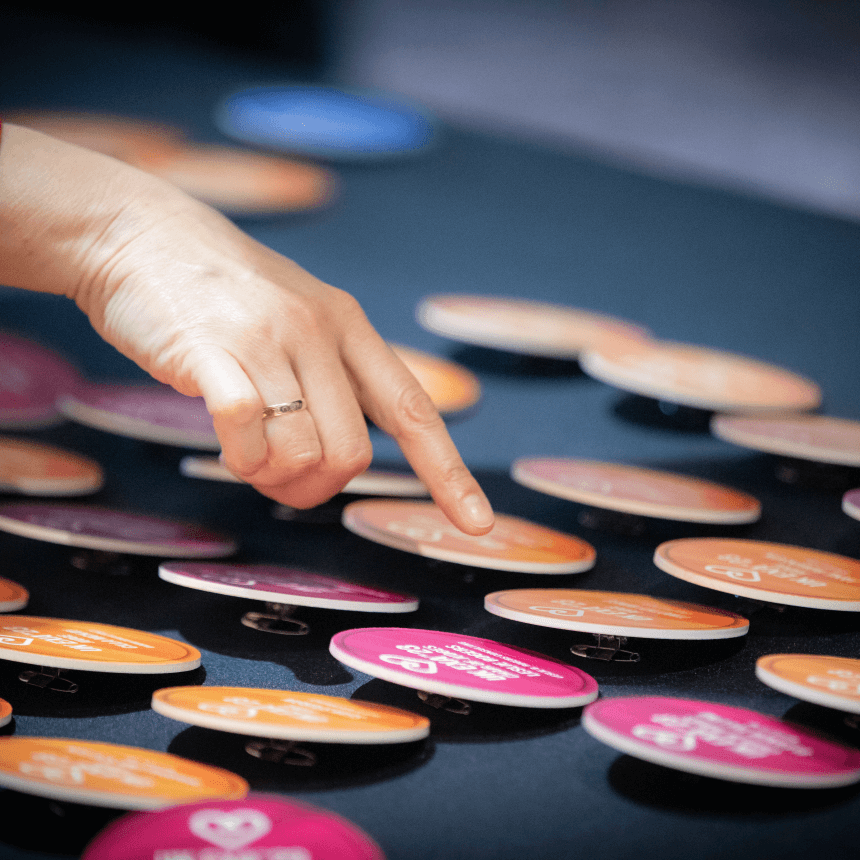 Exsa Winner Pin WHY IS THE RETURN ON INVESTING IN THE USAEXA™